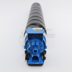 New original toner cartridge Kyocera/Mita TK-8375C- 20000 copies, cyan, for use in TASKalfa 3554ci - Image 2