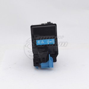 Стриймирана тонер касета Konica/Minolta TNP-49C- 12000 копия, циан, предназначена за Bizhub C3351 - Изображение 3