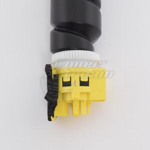 New original toner cartridge Kyocera/Mita TK-8365Y- 12000 copies, yellow, for use in TASKalfa 2554ci - Image 4