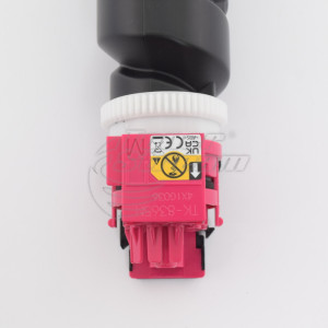 New original toner cartridge Kyocera/Mita TK-8365M- 12000 copies, magenta, for use in TASKalfa 2554ci - Image 2