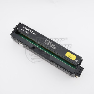 New original toner cartridge PANTUM CTL-1100XY- 2300 copies, yellow, for use in CP1100DW - Image 1