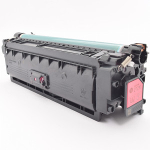 Toner cartridge Hewlett-Packard W2123X - 212X- 10000 copies, magenta, for use in Color LaserJet Enterprise M554 - Image 2