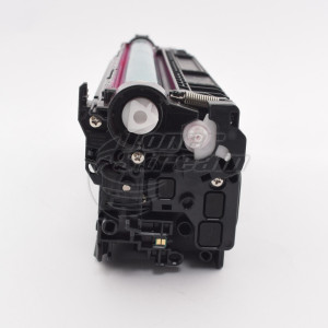 Toner cartridge Hewlett-Packard W2123X - 212X- 10000 copies, magenta, for use in Color LaserJet Enterprise M554 - Image 4