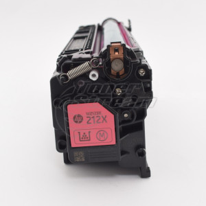 Toner cartridge Hewlett-Packard W2123X - 212X- 10000 copies, magenta, for use in Color LaserJet Enterprise M554 - Image 5