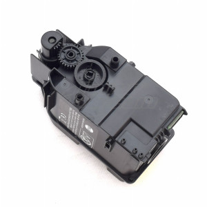 Streaming toner cartridge Konica/Minolta TNP-80Y- 9000 copies, yellow, for use in Bizhub C3320i - Image 2