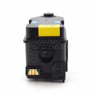 New original toner cartridge Konica/Minolta TNP-80Y- 9000 copies, yellow, for use in Bizhub C3320i - Image 5