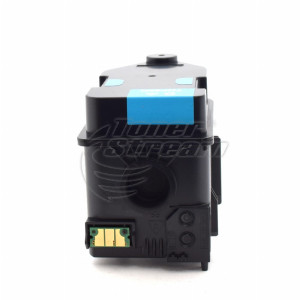 New original toner cartridge Konica/Minolta TNP-80C- 9000 copies, cyan, for use in Bizhub C3320i - Image 5
