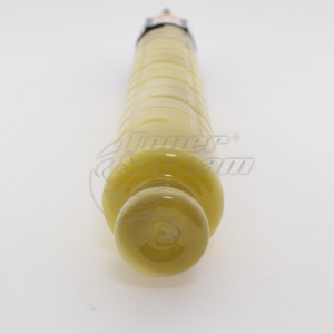 New original toner cartridge Ricoh MPC5501YLW- 18000 copies, yellow, for use in Aficio MP C4501 - Image 3