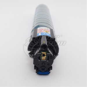 New original toner cartridge Ricoh MPC5501CYN- 18000 copies, cyan, for use in Aficio MP C4501 - Image 2