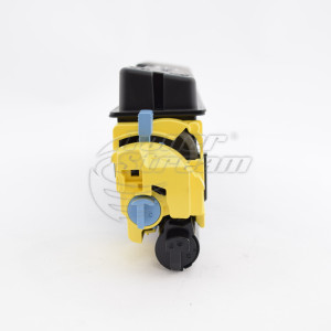New original toner cartridge Kyocera/Mita TK-5345Y- 9000 copies, yellow, for use in TASKalfa 352ci - Image 2
