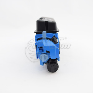 New original toner cartridge Kyocera/Mita TK-5345C- 9000 copies, cyan, for use in TASKalfa 352ci - Image 2
