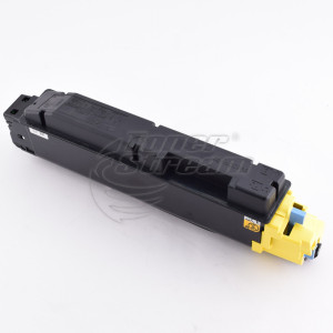 Streaming toner cartridge Kyocera/Mita TK-5305Y- 6000 copies, yellow, for use in TASKalfa 350ci - Image 1