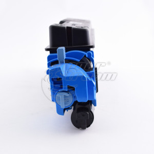 Streaming toner cartridge Kyocera/Mita TK-5305C- 6000 copies, cyan, for use in TASKalfa 350ci - Image 3