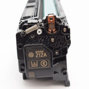 Streaming toner cartridge Hewlett-Packard W2120A - 212A- 5500 copies, black, for use in Color LaserJet Enterprise M554 - Image 2