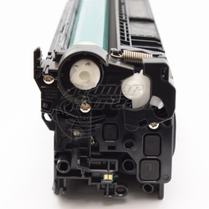 Streaming toner cartridge Hewlett-Packard W2120A - 212A- 5500 copies, black, for use in Color LaserJet Enterprise M554 - Image 3