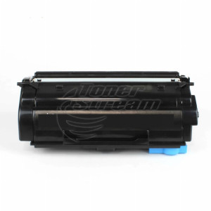 New original toner cartridge Lexmark 55B2X00- 20000 copies, monochrome, for use in MS431