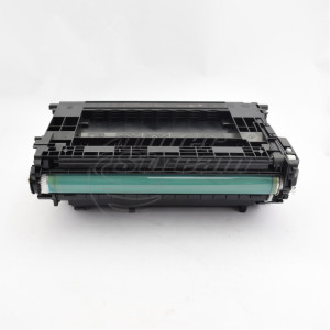 Toner cartridge Hewlett-Packard W1470X - 147X- 25200 copies, monochrome, for use in LaserJet Ent M612 Printer - Image 2