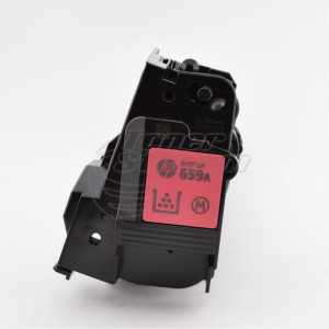 Toner cartridge Hewlett-Packard W2013A - 659A- 13000 copies, magenta, for use in Color LaserJet Enterprise MFP M776 - Image 6