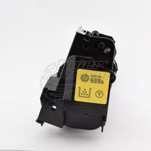 Streaming toner cartridge Hewlett-Packard W2012A - 659A- 13000 copies, yellow, for use in Color LaserJet Enterprise MFP M776 - Image 6