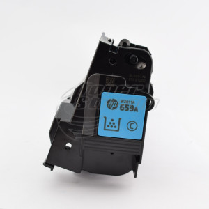Toner cartridge Hewlett-Packard W2011A - 659A- 13000 copies, cyan, for use in Color LaserJet Enterprise MFP M776 - Image 5