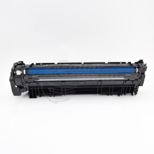 Streaming toner cartridge Hewlett-Packard W2011A - 659A- 13000 copies, cyan, for use in Color LaserJet Enterprise MFP M776 - Image 2