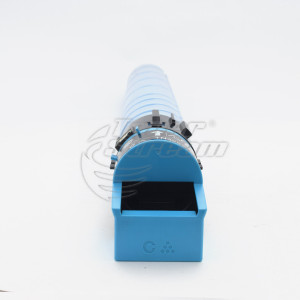 Streaming toner cartridge Konica/Minolta TN-328C- 28000 copies, cyan, for use in Bizhub C250i - Image 5