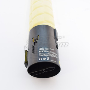Toner cartridge Lexmark 76C0HY0- 34000 copies, yellow, for use in CX921 - Image 4