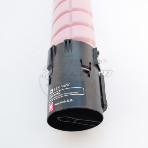 New original toner cartridge Lexmark 76C0HM0- 34000 copies, magenta, for use in CS923 - Image 2