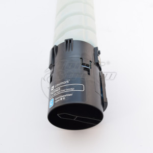 Toner cartridge Lexmark 76C0HC0- 34000 copies, cyan, for use in CS923 - Image 2