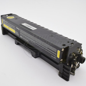 New original toner cartridge Lexmark C3220Y0- 1500 copies, yellow, for use in C3224 - Image 1