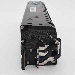 Toner cartridge Lexmark C3220C0- 1500 copies, cyan, for use in C3224 - Image 4