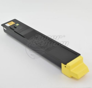 New original toner cartridge Kyocera/Mita TK-8115Y- 6000 copies, yellow, for use in ECOSYS M8130cidn - Image 5