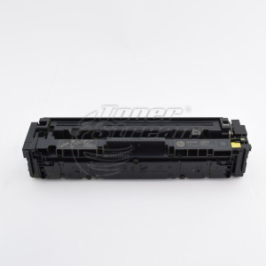 Toner cartridge Hewlett-Packard W2212X - 207X- 2450 copies, yellow, for use in Color LaserJet Pro M255 - Image 2