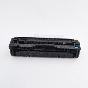 Product with damaged packaging, original toner cartridge Hewlett-Packard W2211X - 207X- 2450 copies, cyan, for use in Color LaserJet Pro M255 - Image 2
