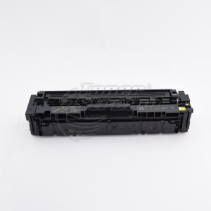 Streaming toner cartridge Hewlett-Packard W2212A - 207A- 1250 copies, yellow, for use in Color LaserJet Pro M255 - Image 2