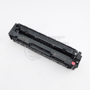 Streaming toner cartridge Hewlett-Packard W2213A - 207A- 1250 copies, magenta, for use in Color LaserJet Pro M255 - Image 1