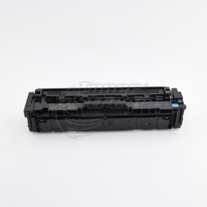 Streaming toner cartridge Hewlett-Packard W2211A - 207A- 1250 copies, cyan, for use in Color LaserJet Pro M255 - Image 3