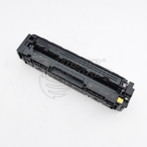 Streaming toner cartridge Hewlett-Packard W2412A - 216A- 850 copies, yellow, for use in Color LaserJet Pro M183 MFP - Image 1
