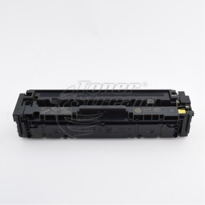 Streaming toner cartridge Hewlett-Packard W2412A - 216A- 850 copies, yellow, for use in Color LaserJet Pro M183 MFP - Image 2