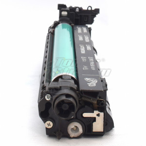 Streaming drum unit Konica/Minolta IUP-22M / A3GP0CD- 60000 copies, magenta, for use in Bizhub C3350 - Image 5