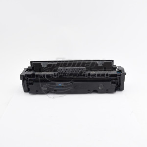 Toner cartridge Hewlett-Packard W2031X - 415X- 6000 copies, cyan, for use in Color LaserJet Pro M454 - Image 2
