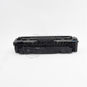 Streaming toner cartridge Hewlett-Packard W2031A - 415A- 2100 copies, cyan, for use in Color LaserJet Pro M454 - Image 2