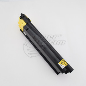 Toner cartridge Kyocera/Mita TK-5135Y- 5000 copies, yellow, for use in TASKalfa 265ci - Image 2