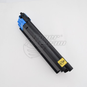 Toner cartridge Kyocera/Mita TK-5135C- 5000 copies, cyan, for use in TASKalfa 265ci - Image 2