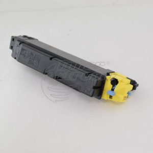 New original toner cartridge Kyocera/Mita TK-5270Y- 6000 copies, yellow, for use in ECOSYS P6230cdn - Image 4