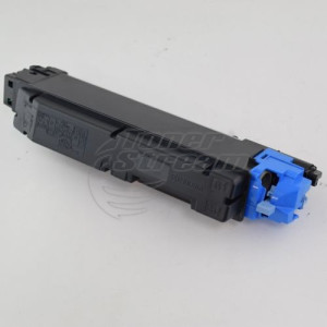 Toner cartridge Kyocera/Mita TK-5270C- 6000 copies, cyan, for use in ECOSYS P6230cdn - Image 4