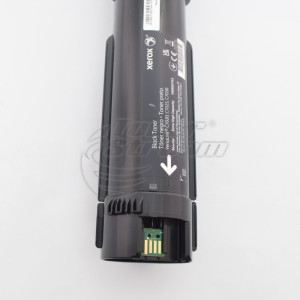 New original toner cartridge Xerox 106R03749- 16100 copies, black, for use in VersaLink C7020 - Image 2