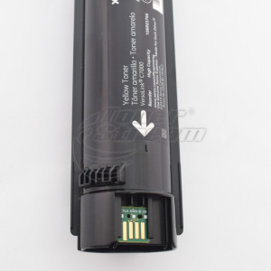 Toner cartridge Xerox 106R03766- 10100 copies, yellow, for use in VersaLink C7000 - Image 3
