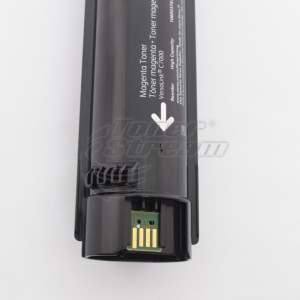 New original toner cartridge Xerox 106R03767- 10100 copies, magenta, for use in VersaLink C7000 - Image 3
