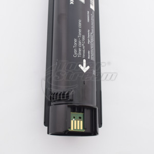 New original toner cartridge Xerox 106R03768- 10100 copies, cyan, for use in VersaLink C7000 - Image 3